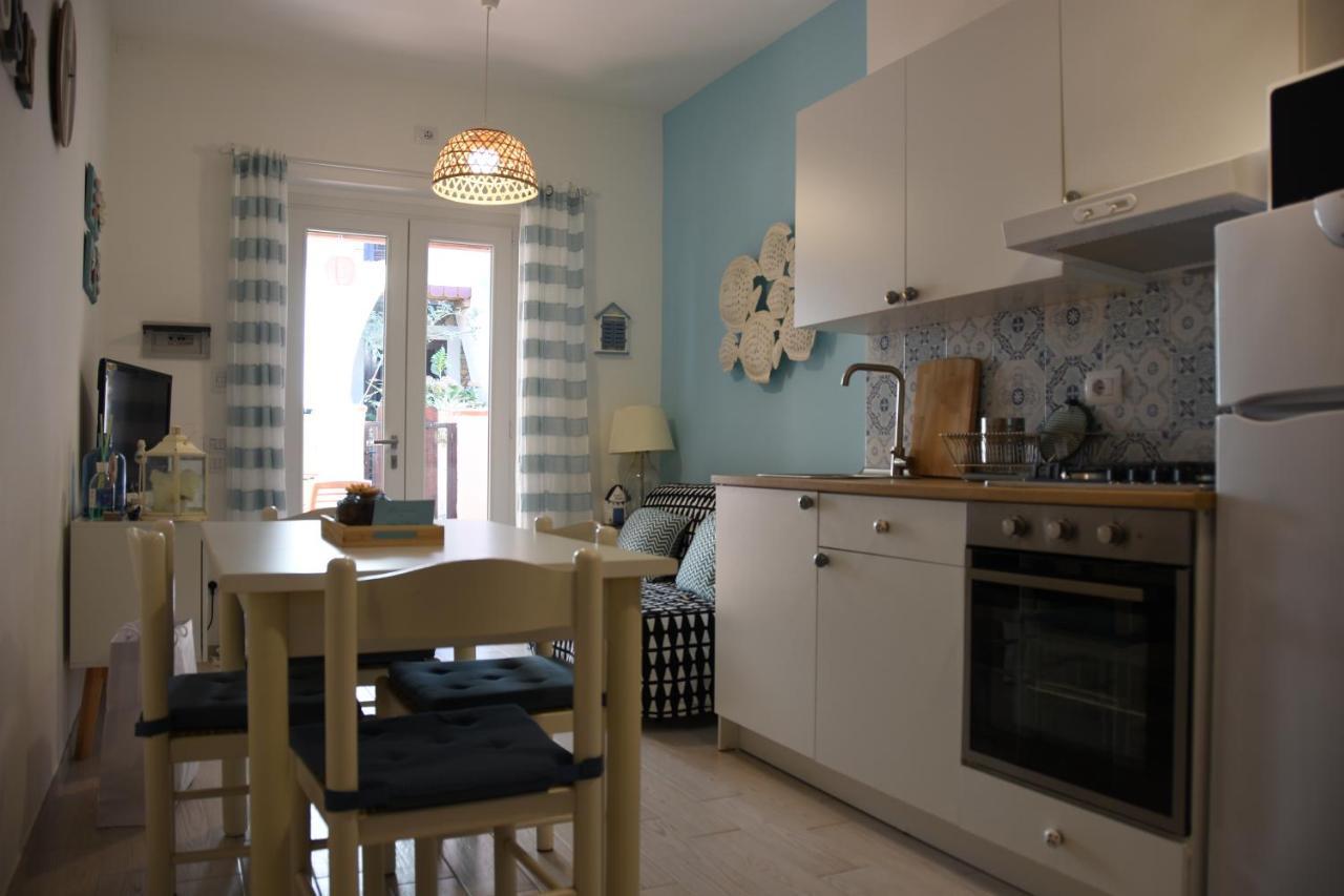 Casa Vittoria Villa Виласимиус Екстериор снимка