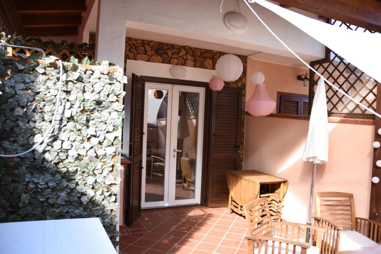 Casa Vittoria Villa Виласимиус Екстериор снимка