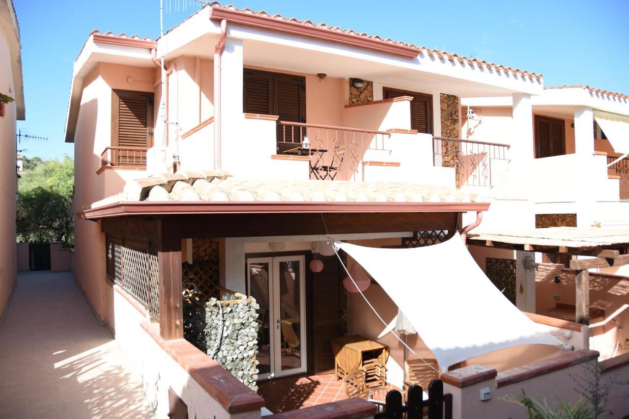 Casa Vittoria Villa Виласимиус Екстериор снимка