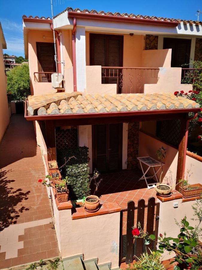 Casa Vittoria Villa Виласимиус Екстериор снимка