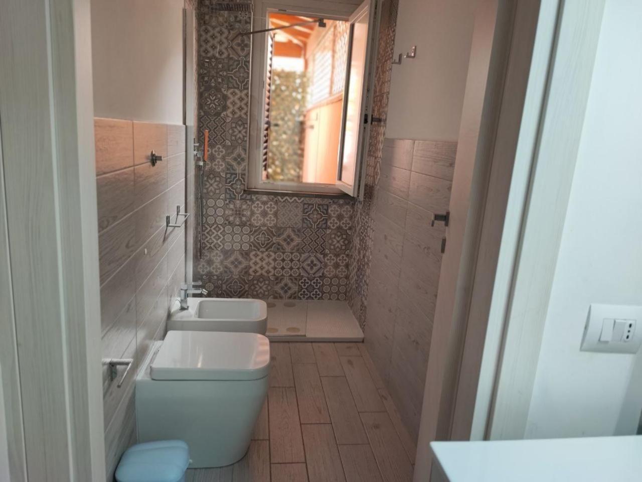Casa Vittoria Villa Виласимиус Екстериор снимка